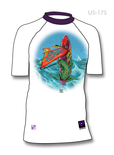 US-17S Windsurf