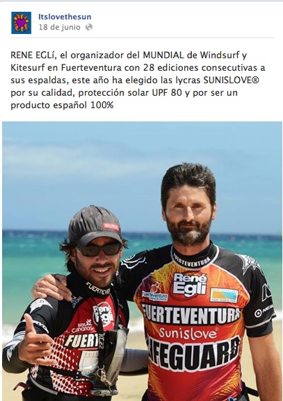 Mundial WIndsurf & Kitesurf RENE EGLI