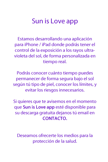 sunislove app stand by